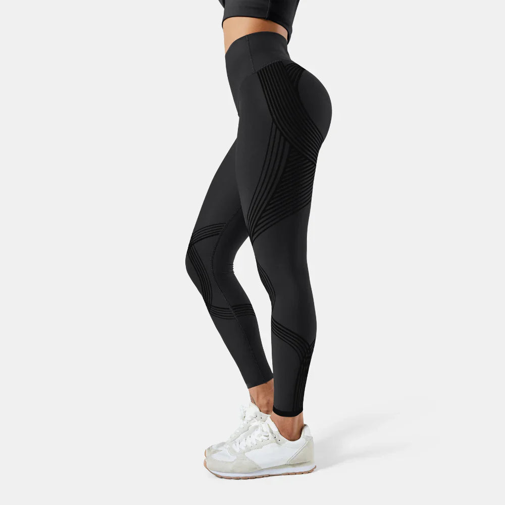 3D Booster Leggings