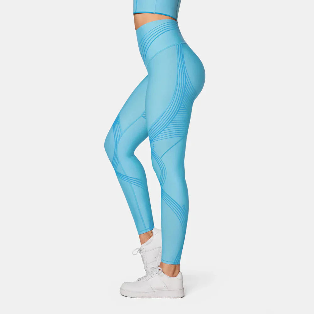 3D Booster Leggings