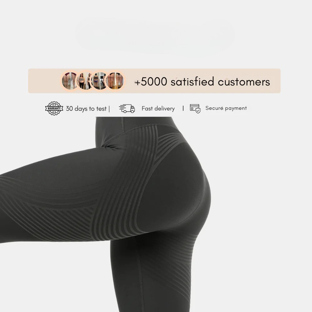 3D Booster Leggings