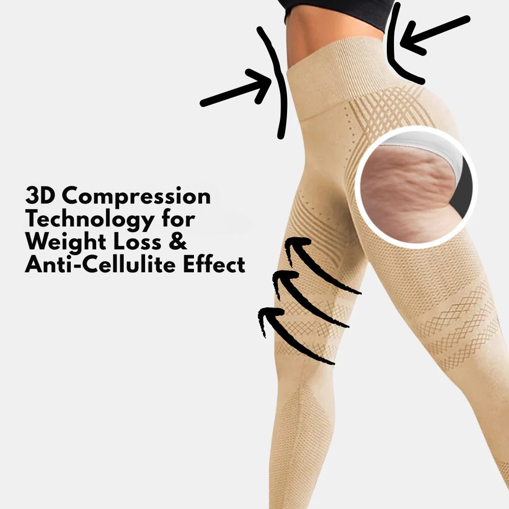 3D Booster Leggings