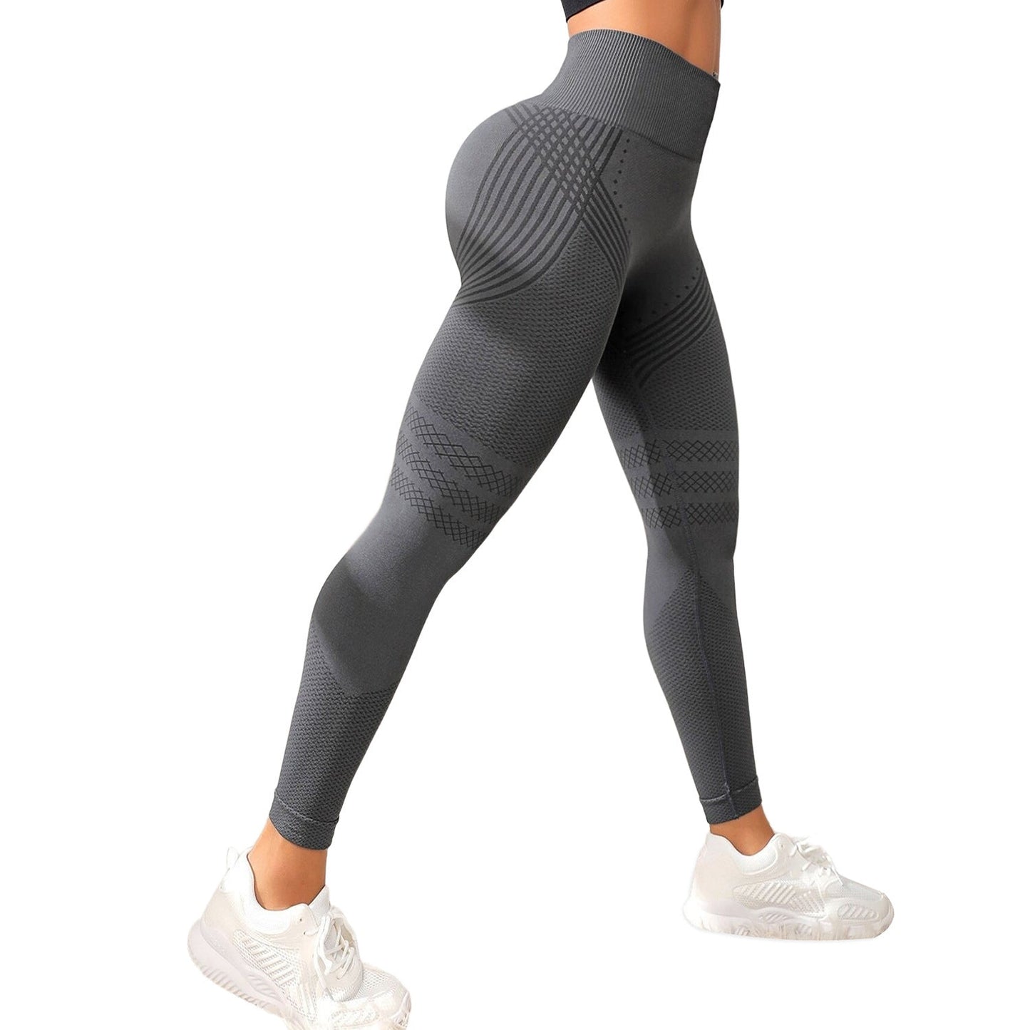 3D Booster Leggings