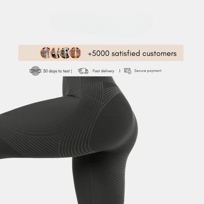 3D Booster Leggings