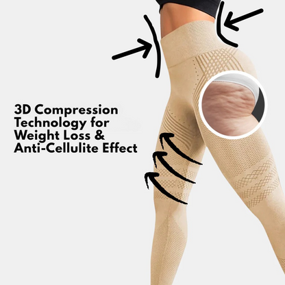 3D Booster Leggings