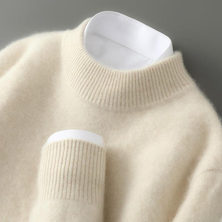 Sonoma Cove Cashmere Mock Neck