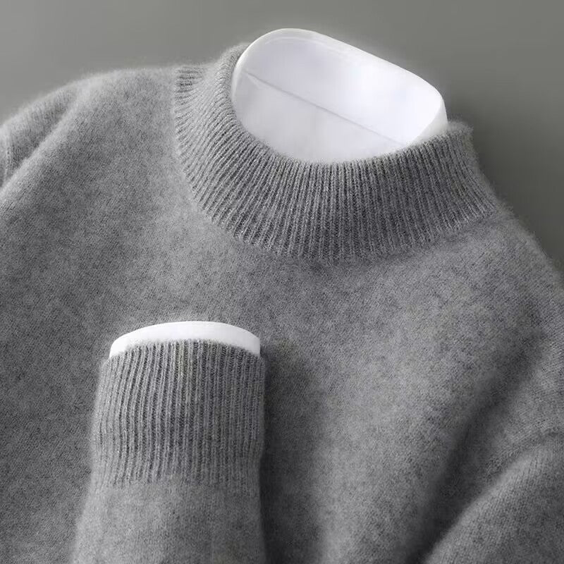 Sonoma Cove Cashmere Mock Neck