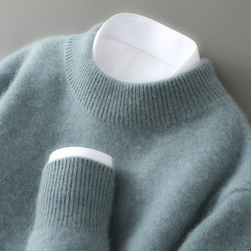 Sonoma Cove Cashmere Mock Neck