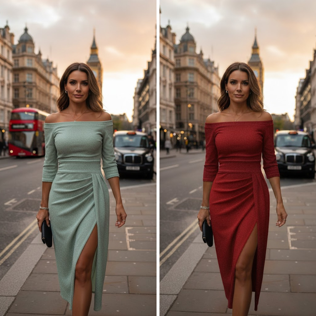 Mariposa Haven Maxi Dress