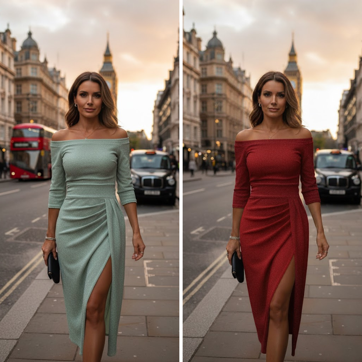 Mariposa Haven Maxi Dress